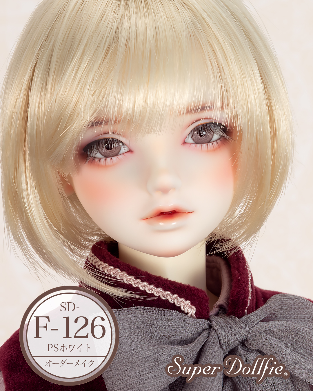 天使の里 SDフルチョイス システム 2026・春】 新作ヘッドパーツ3種が