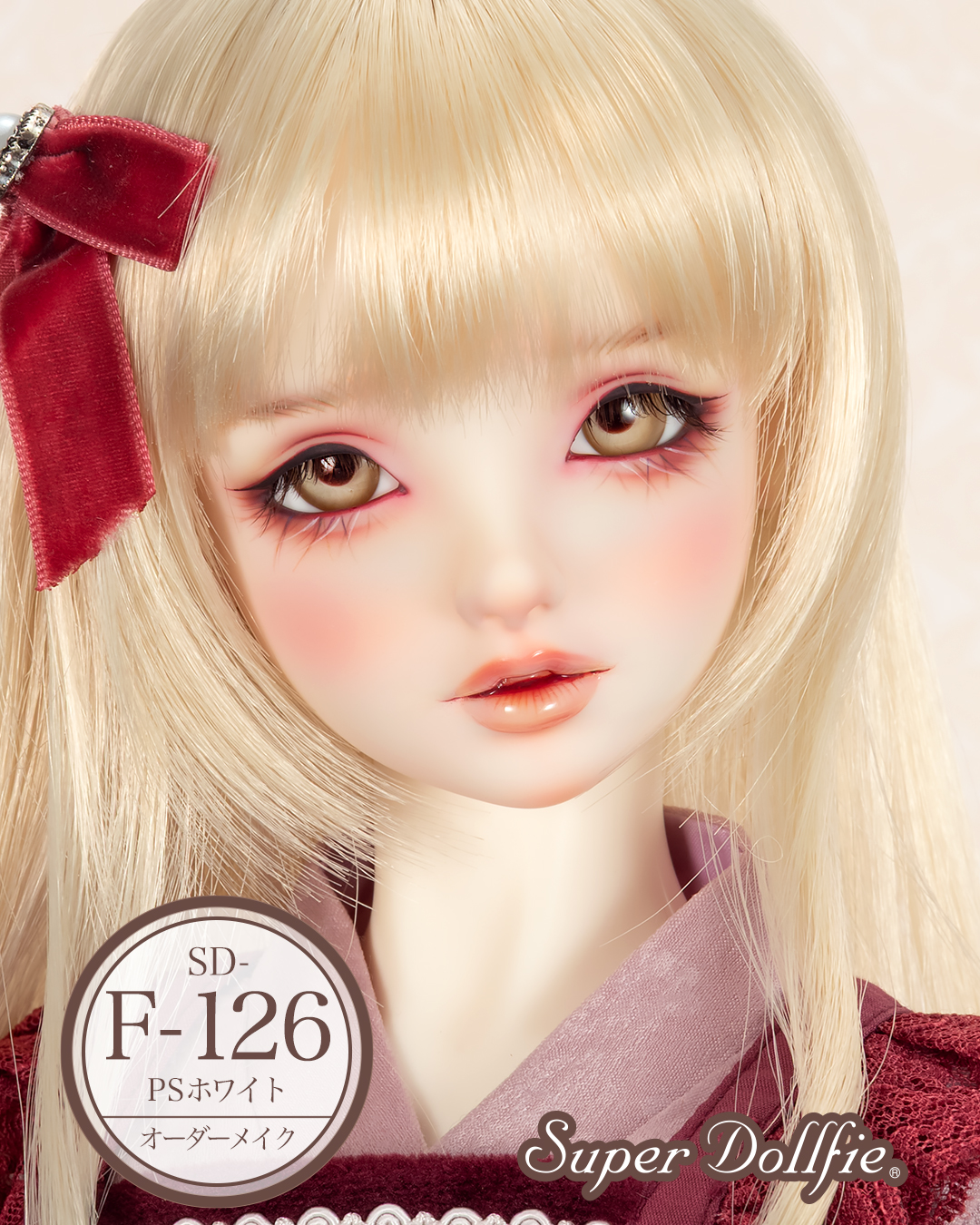 天使の里 SDフルチョイス システム 2026・春】 新作ヘッドパーツ3種が