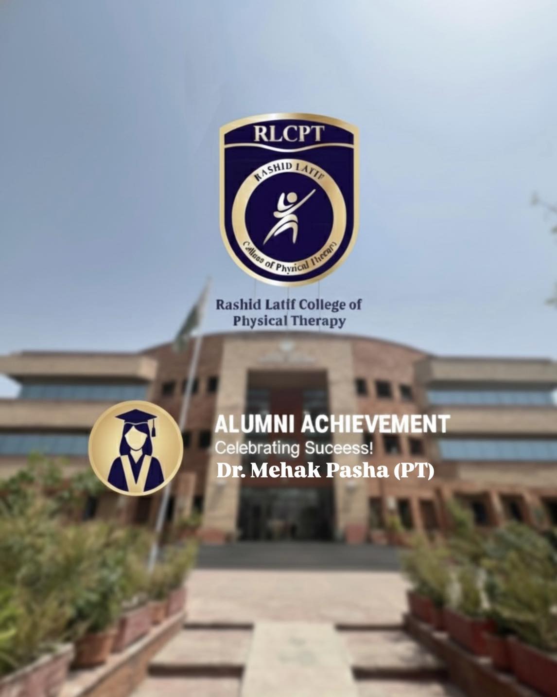 Rashid - 🌟 Alumni Success Story | RLCPT 🌟 Dr. Mehak Pasha (Batch 2014 ...