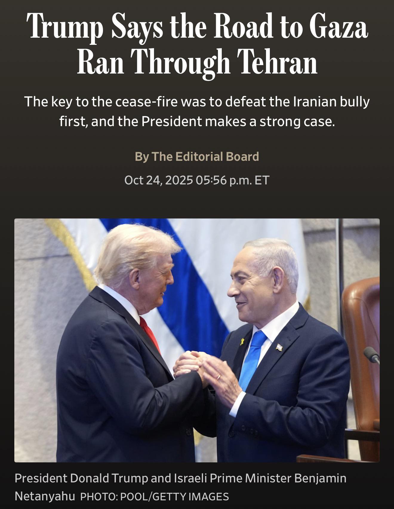 ‎Benjamin Netanyahu -... - Benjamin Netanyahu - בנימין נתניהו