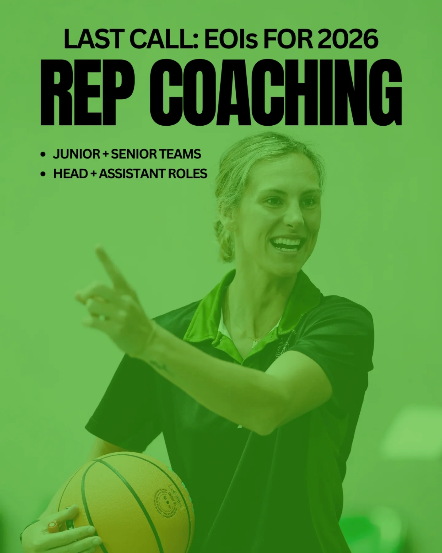 Hornsby - With our 2026 Representative Coaching roster taking shape, we ...