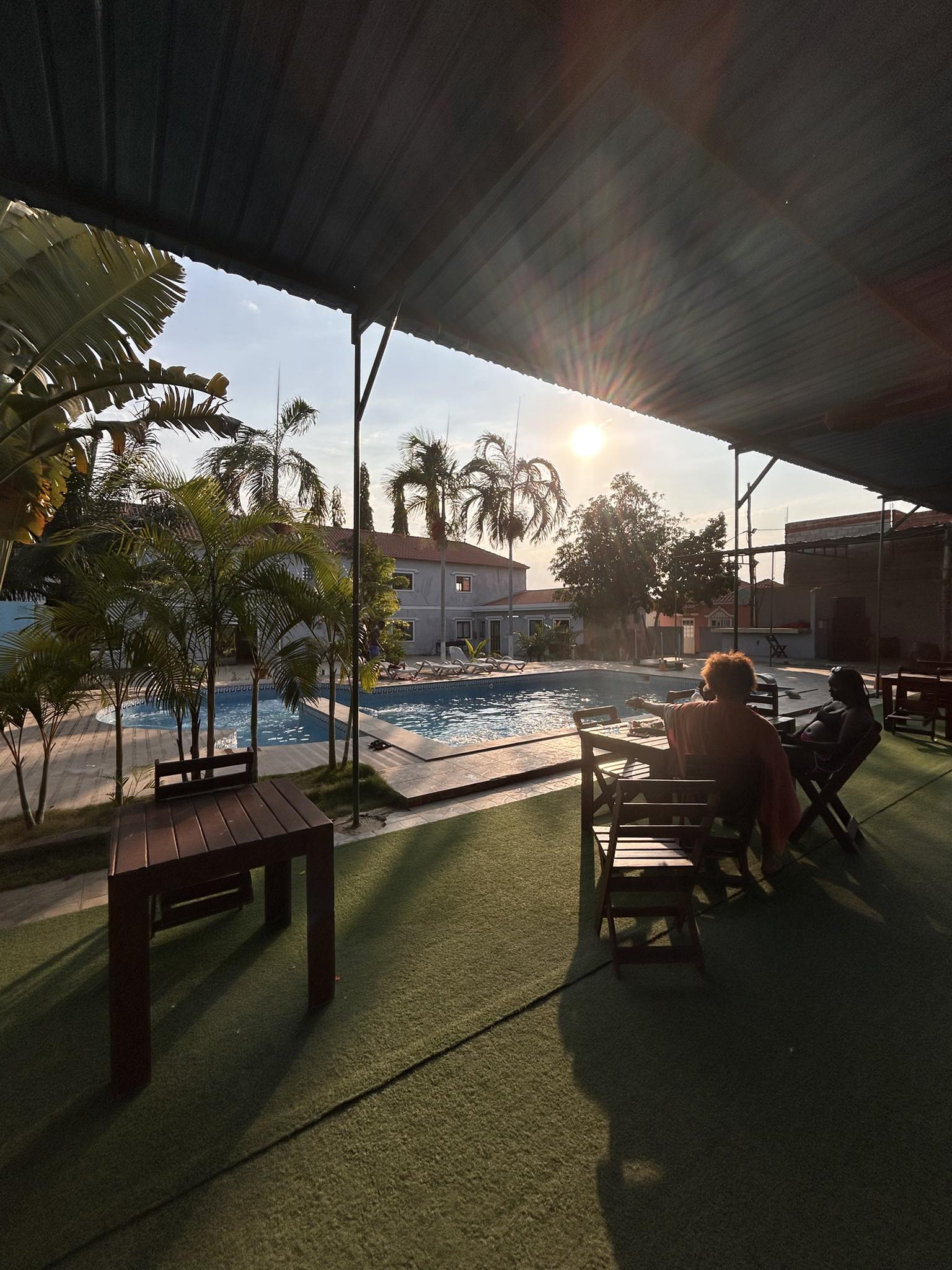 Fran-Mbeva Lda Resort | Luanda