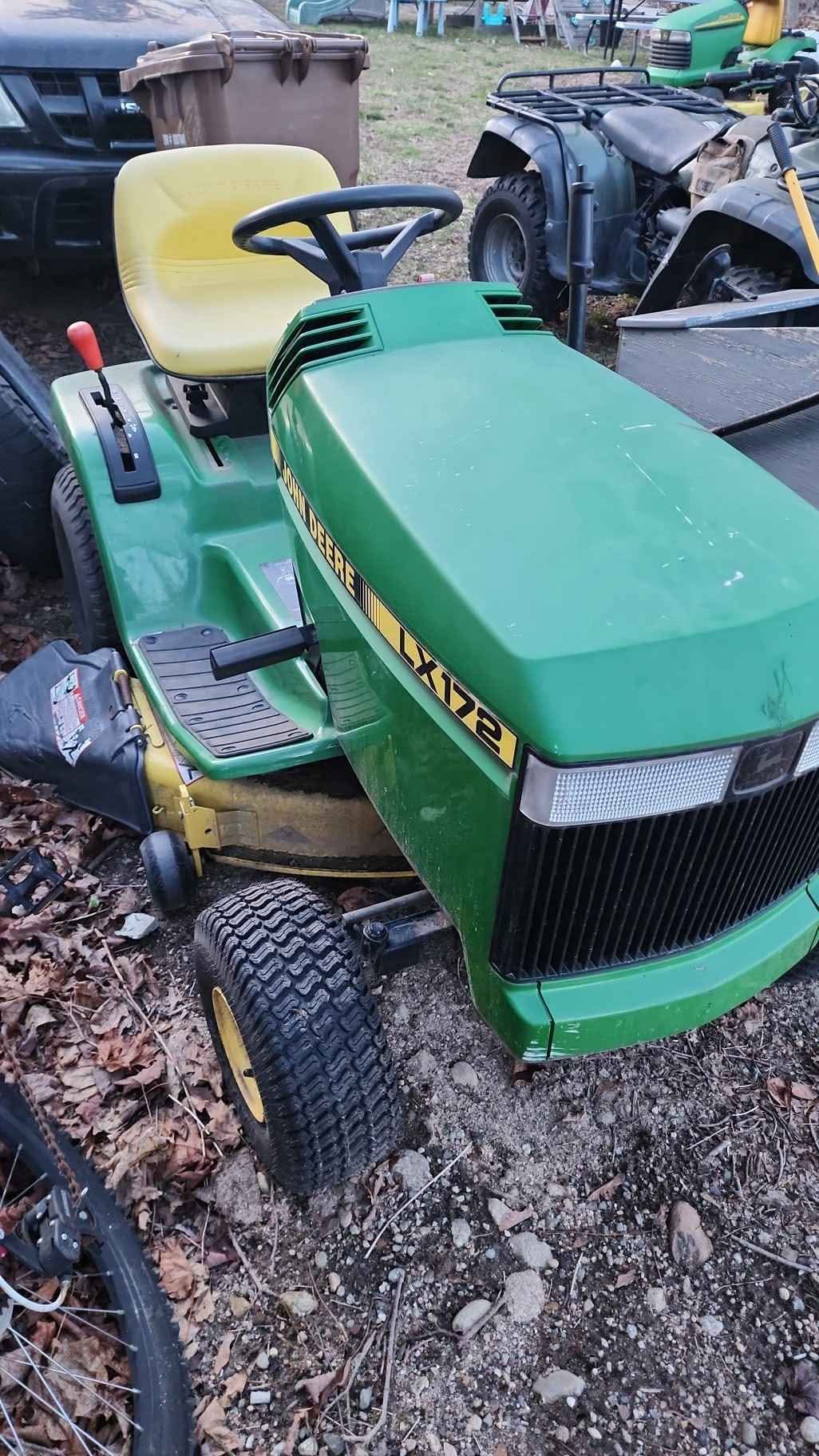 92 John Deere LX172 - Lawn Mowers - Standish, Maine | Facebook Marketplace