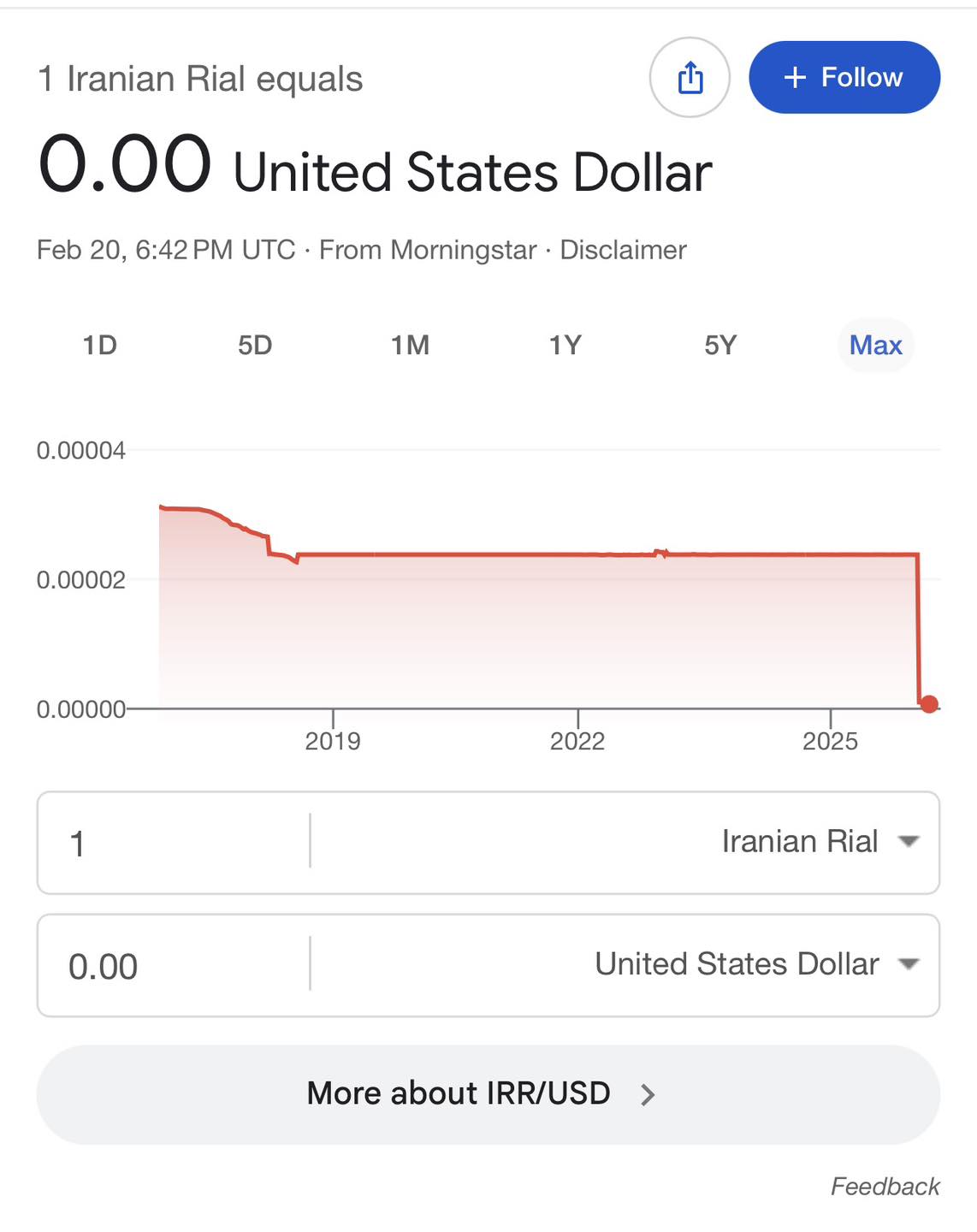 Trending Nepal - Iranian Rial Hits Record Low Amid... | Facebook