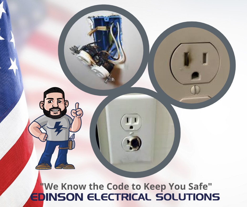 Edinson - 🔌 Is Your Home's Electrical Safety at Risk? 🔌 Did you know ...
