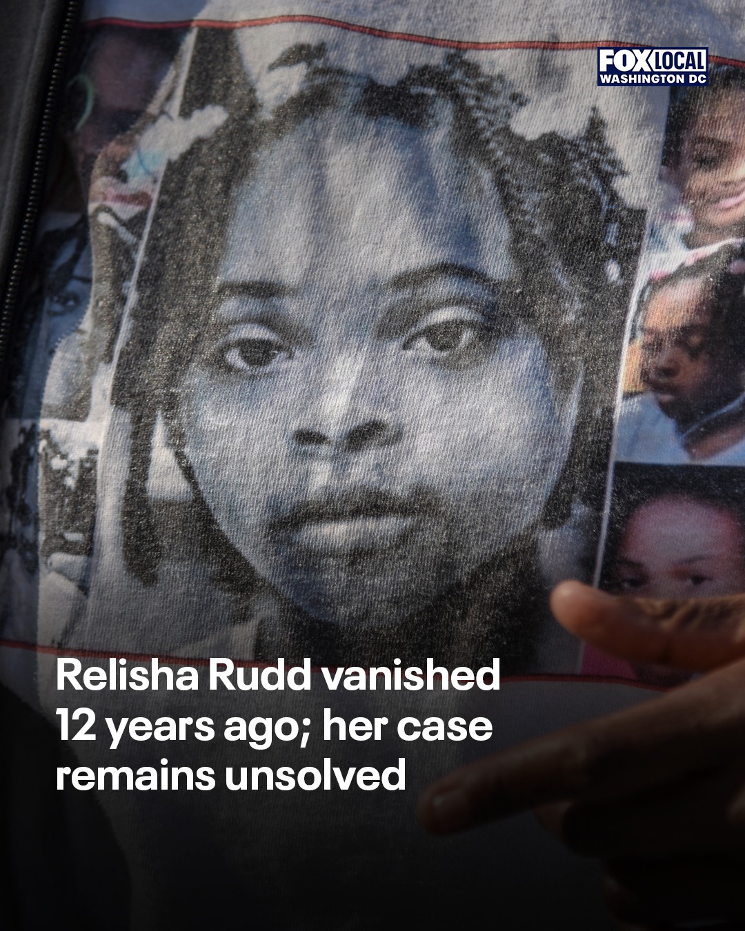 Fox - Relisha Rudd has now been missing for more than 12 years in what ...