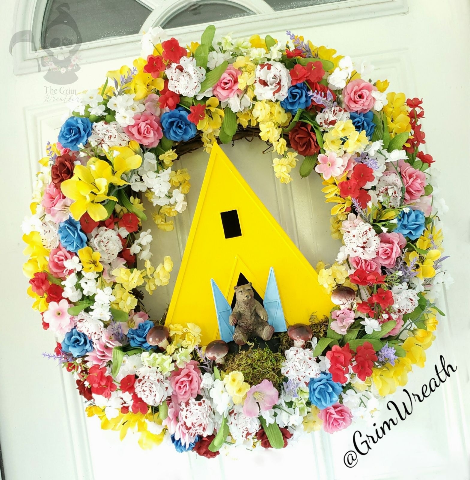 New addition to your holiday tradition. Midsommar May Queen Tree 