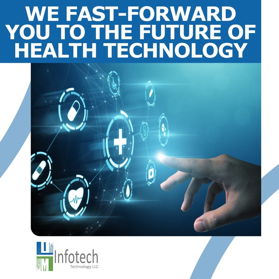 HMC Info Tech - The future is here at HMC Infotech! 👥