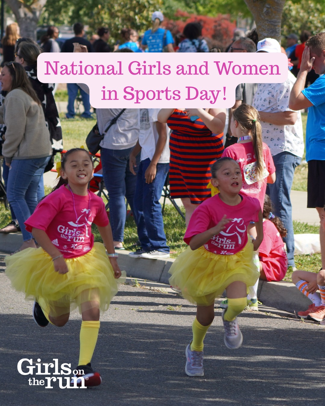Girls - Thanks to an incredibly generous community, we are raising much ...