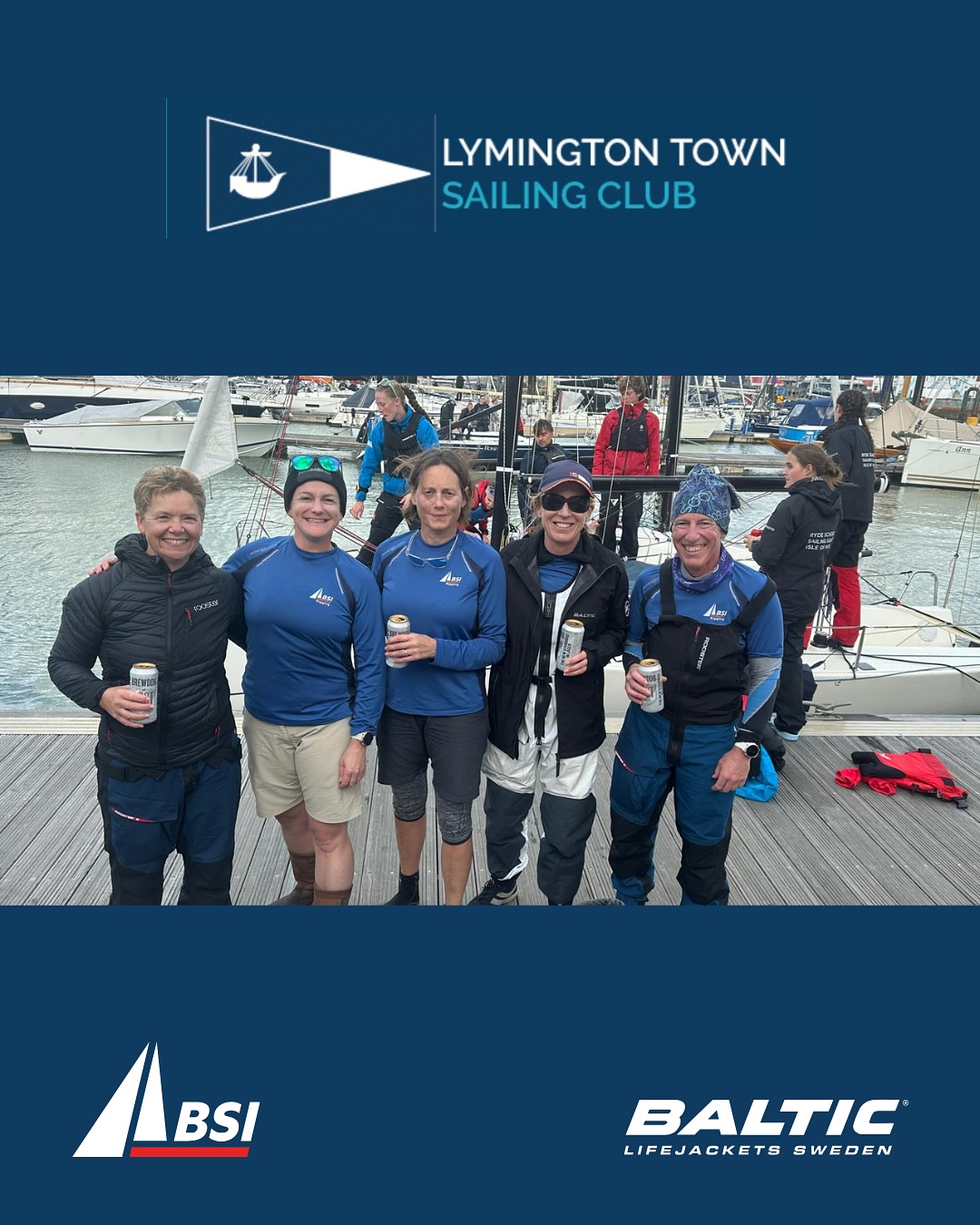 Lymington Town Sailing Club - This week's club update can be found here ...