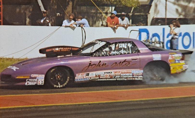Story time. I'm not sure if it was 96... - John Asta Racing | Facebook