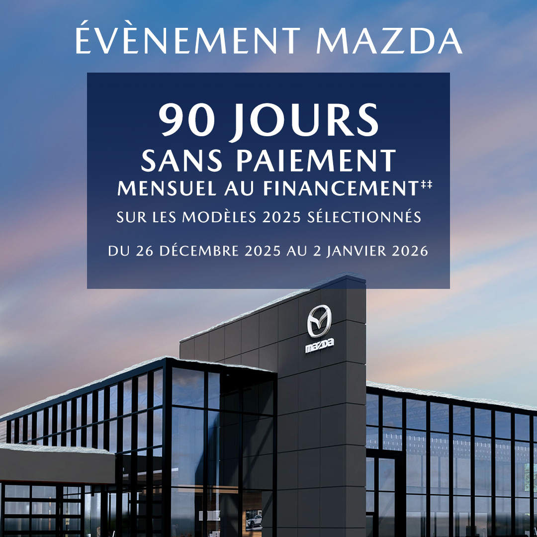 Performe Mazda - Fin d’année chez Performe Mazda ! 🎉... | Facebook