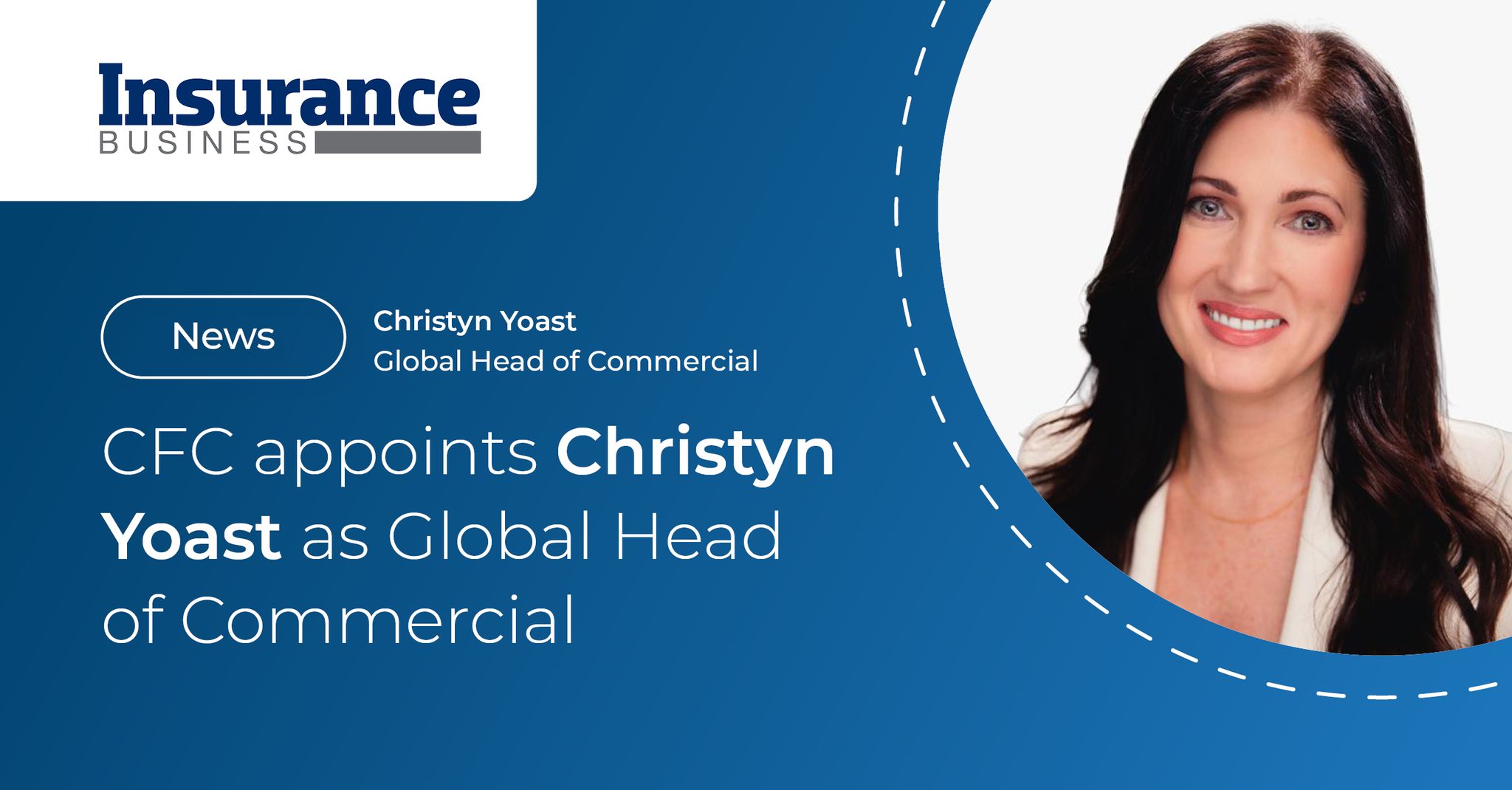 CFC - 📢 We’re delighted to announce Christyn Yoast will be... | Facebook