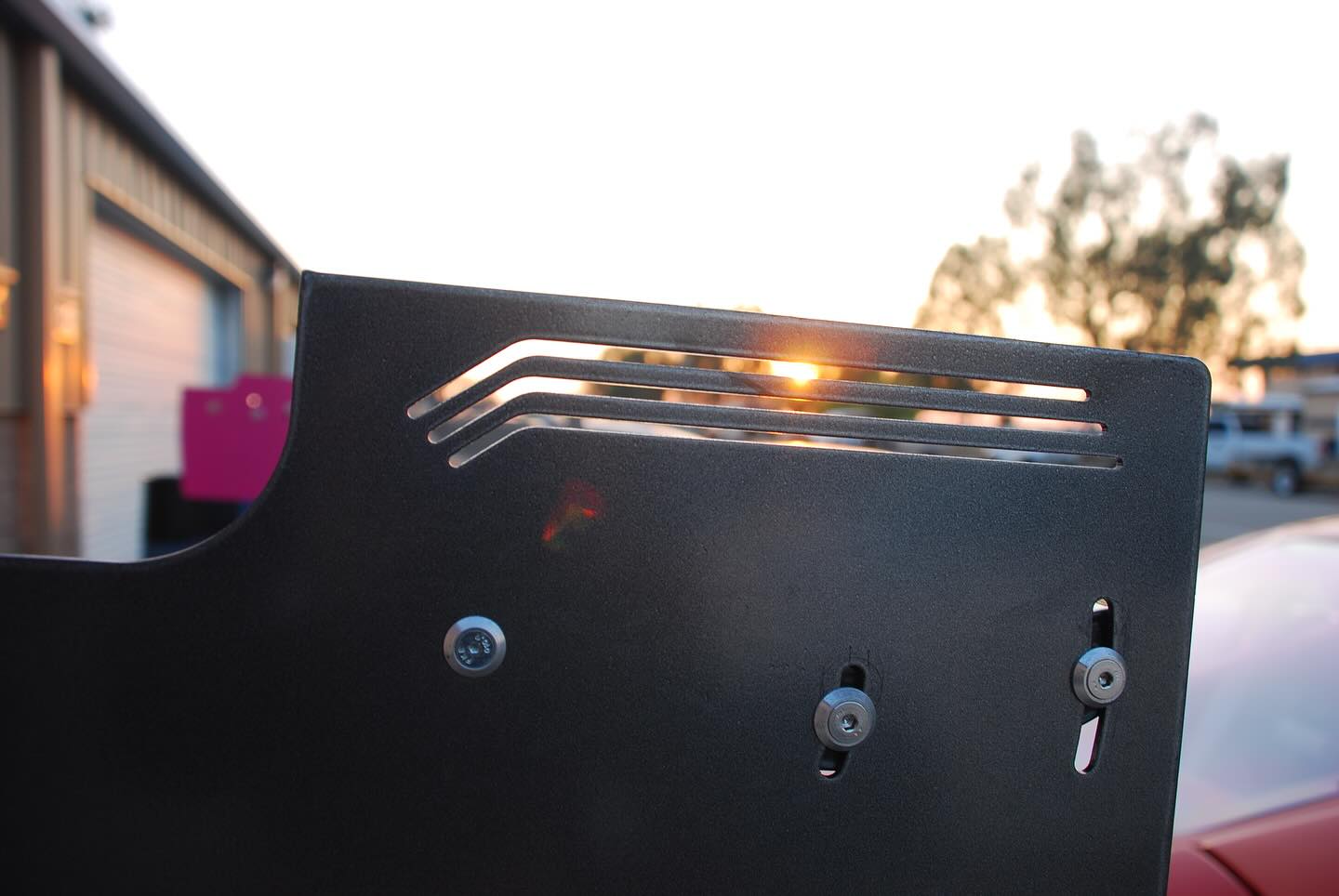 KazeSpec Engineering - Installed pictures of our signature KSE uprights ...