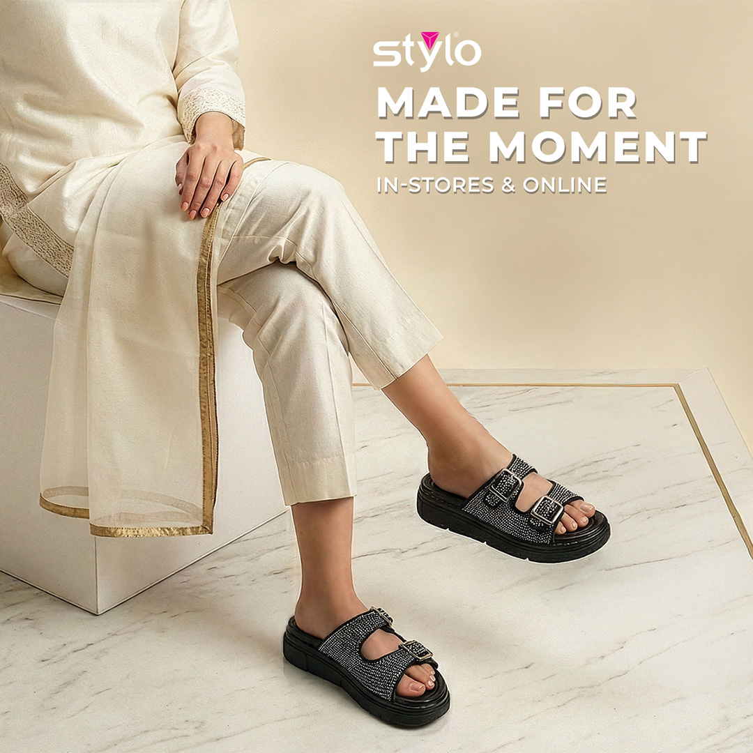 Stylo Shoes