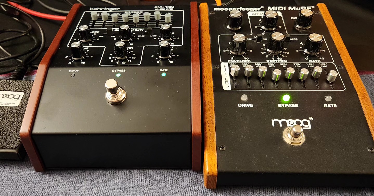 If you've been considering the Behringer BM-15 MURF Box, you'll