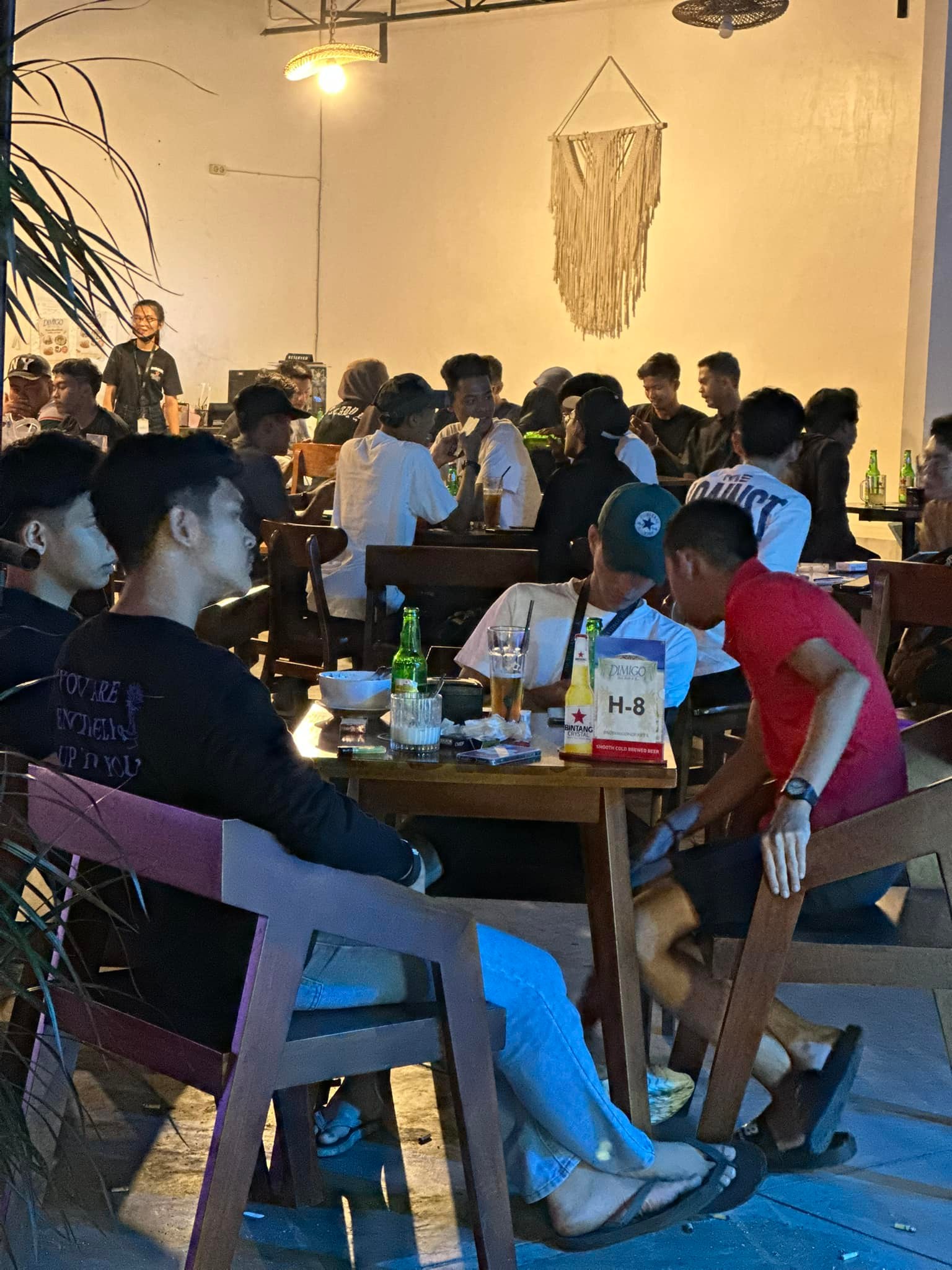 Dimigo Pool, Resto & Bar | Medan
