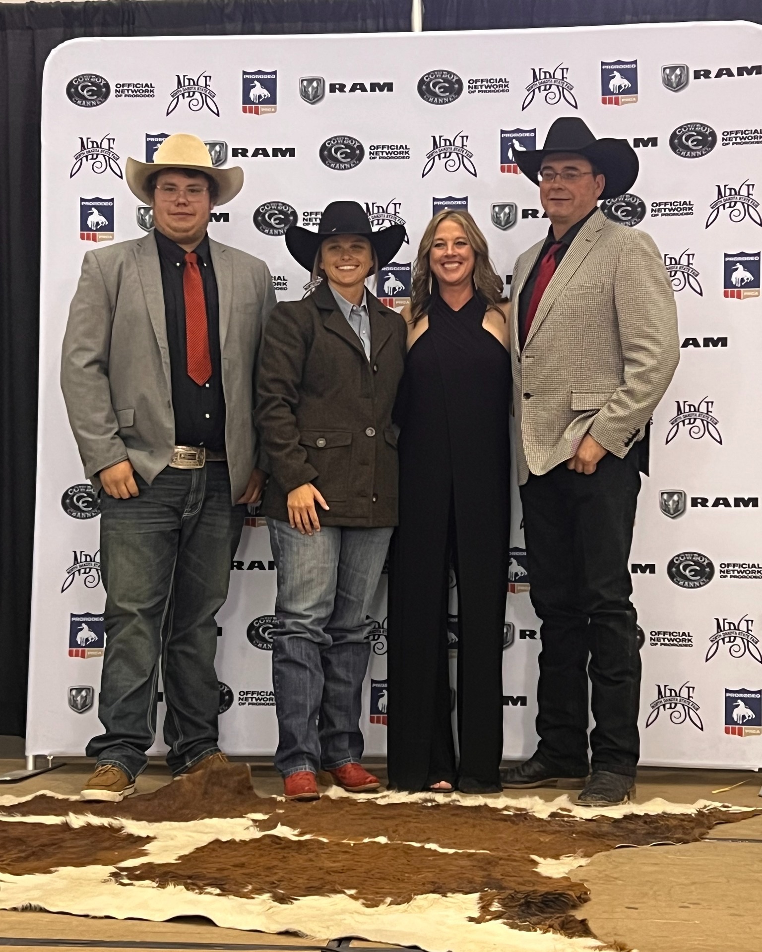 Bailey Pro Rodeo