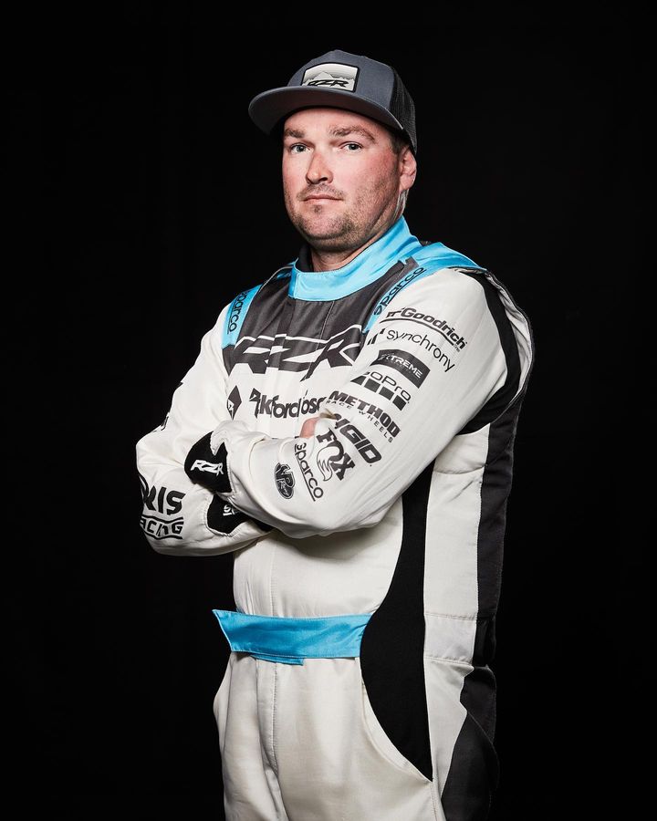 RZR - MEET THE DRIVERS // Austin Weiland Weiland has always had a ...