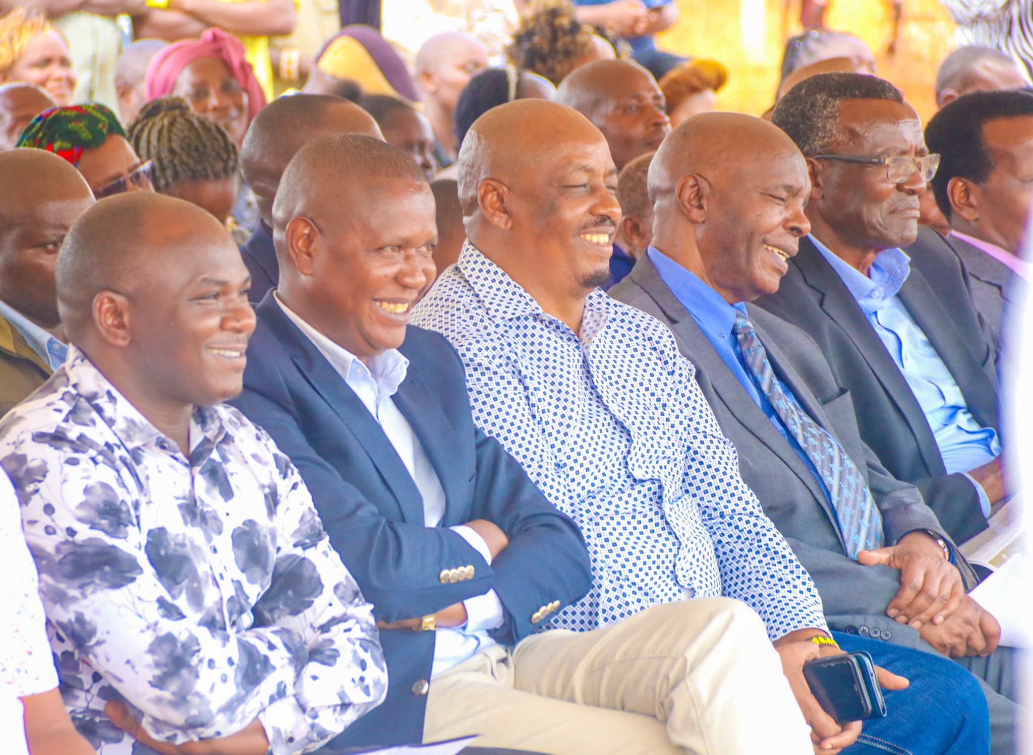 Hon. Mwengi Mutuse, OGW added a... - Hon. Mwengi Mutuse, OGW