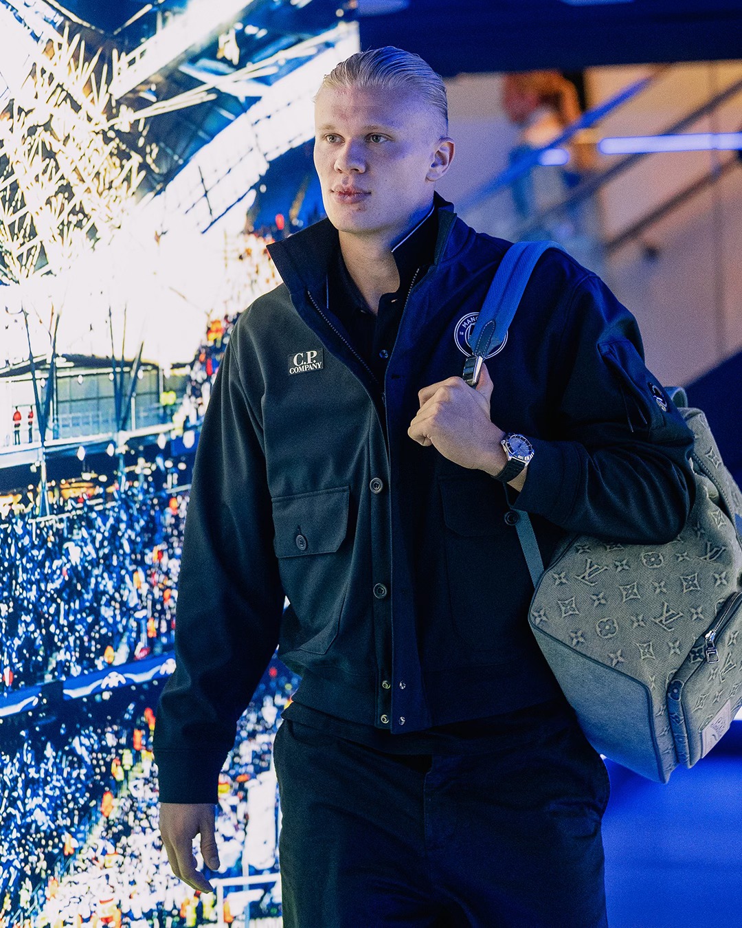 Manchester - #ChampionsLeague ready! 😤👊 | Facebook
