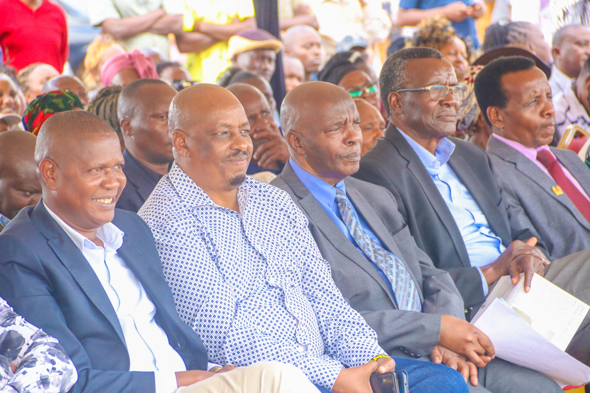 Hon. Mwengi Mutuse, OGW added a... - Hon. Mwengi Mutuse, OGW