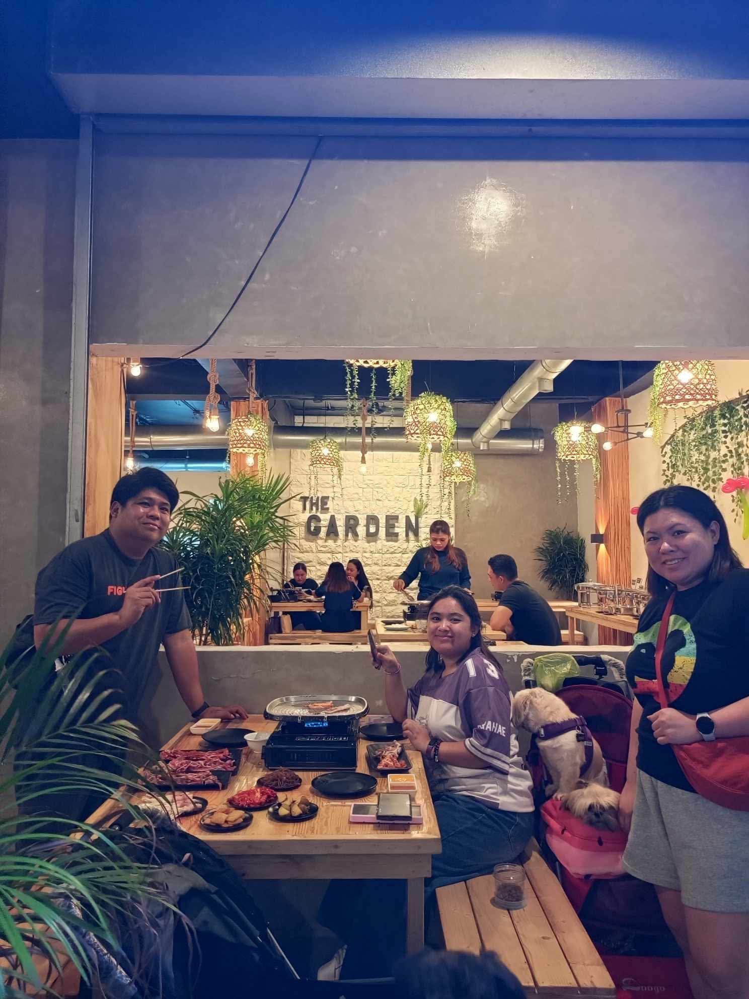 The Garden by Diners... - The Garden by Diners Calamba