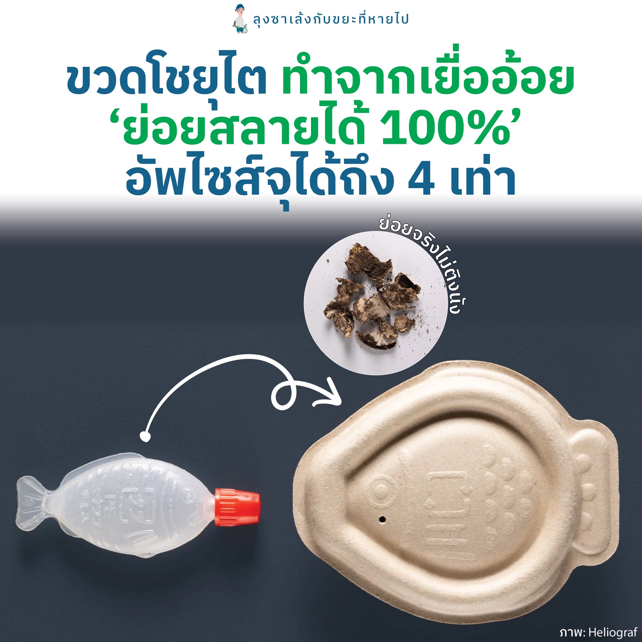 ลุงซาเล้งกับขยะที่หายไป - ใครยังจำข่าวที่รัฐเซาท์ออสเตรเลียประกาศ “แบน ...
