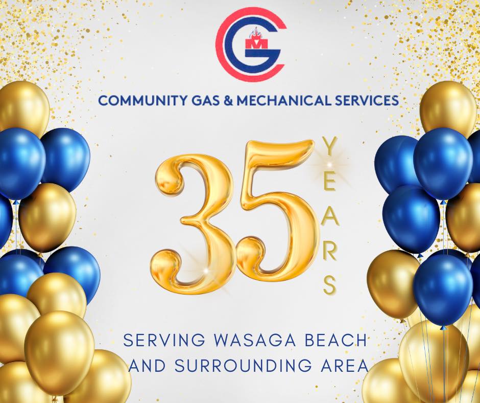 Community Gas & Mechanical Services | Wasaga Beach ON