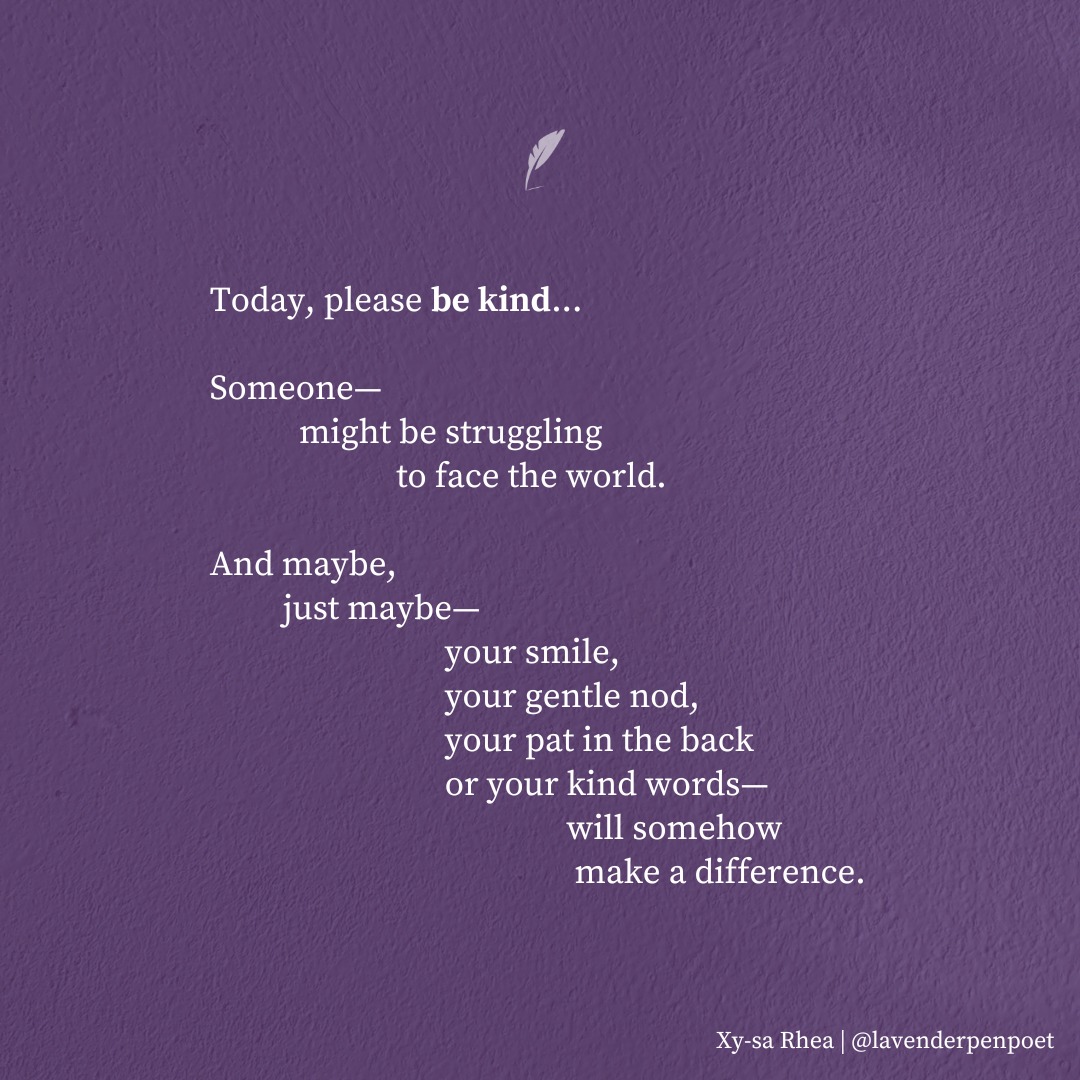 Lavender - 💜🍃 #lavenderpen #inktheunsaid #poetry | Facebook