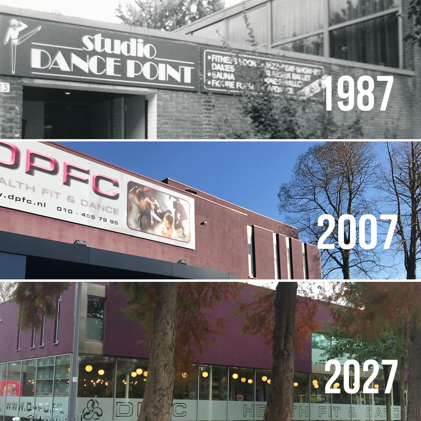 DPFC - Wow! In 2027 bestaat DPFC maar liefst 40 jaar 🤩 Dit 40-jarig ...