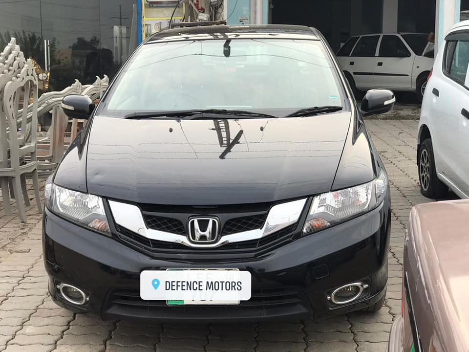 Pargon Motors - Honda City 1.3 Aspire 2018 Model Lahore...