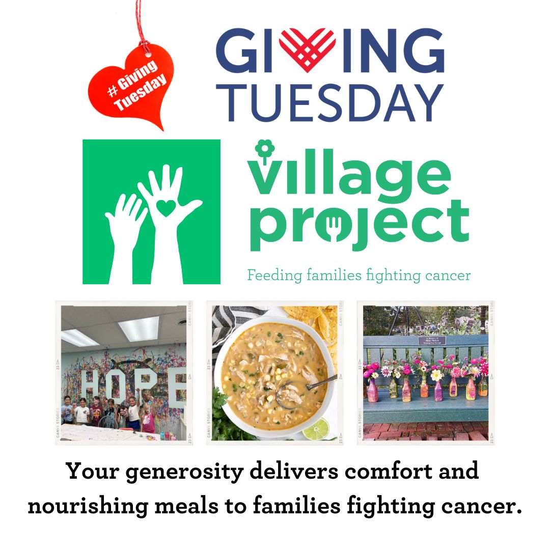 Village Project - It’s Giving Tuesday! Today, your... | Facebook