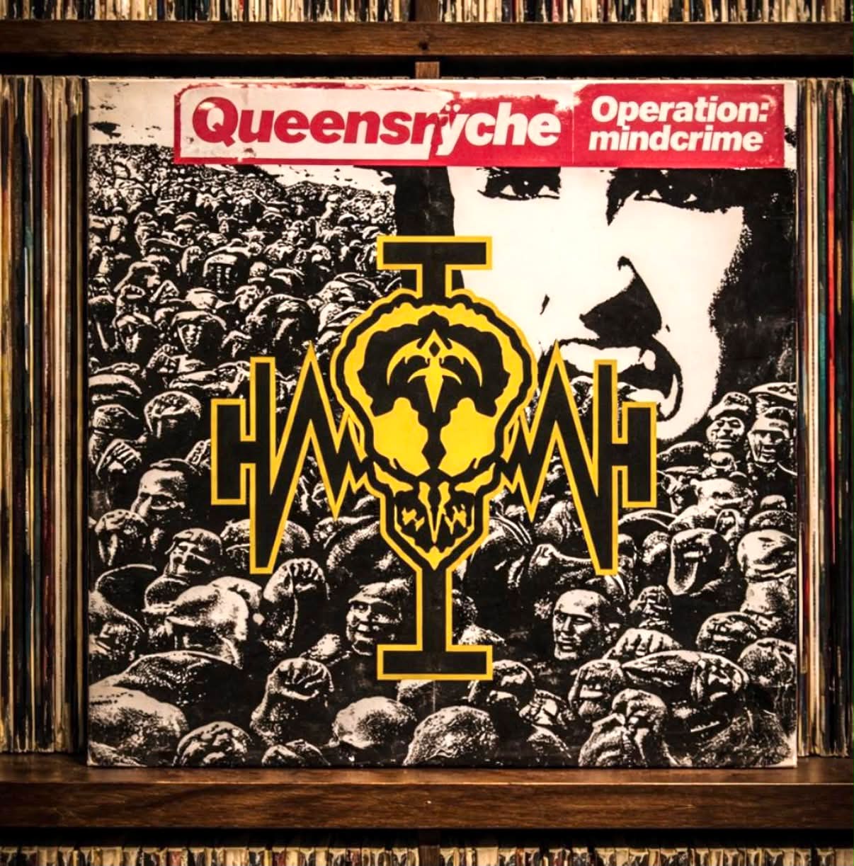 Queensryche's Operation: Mindcrime album review