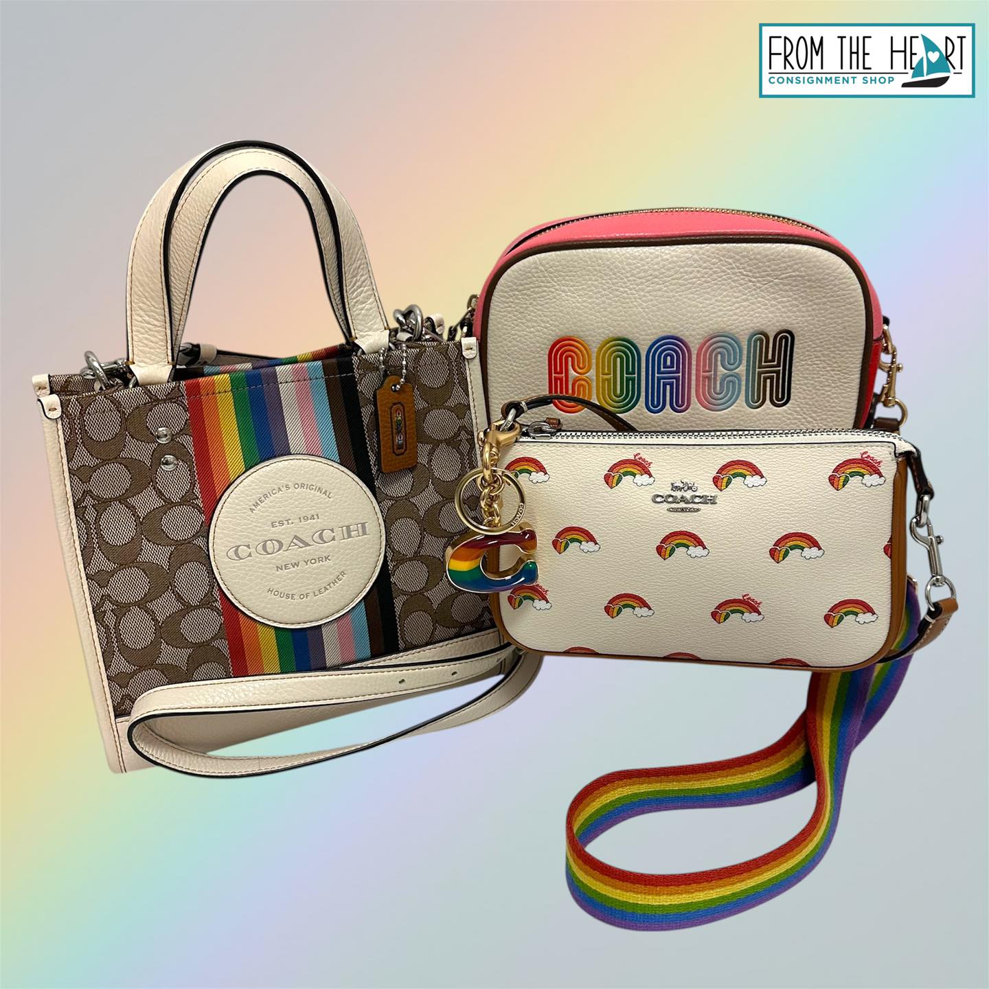 When your accessories bring the sunshine and the style! These