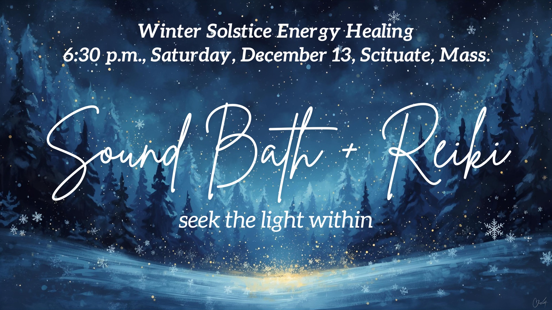 Ellen E. Norman, Spiritual Medium & Reiki Master