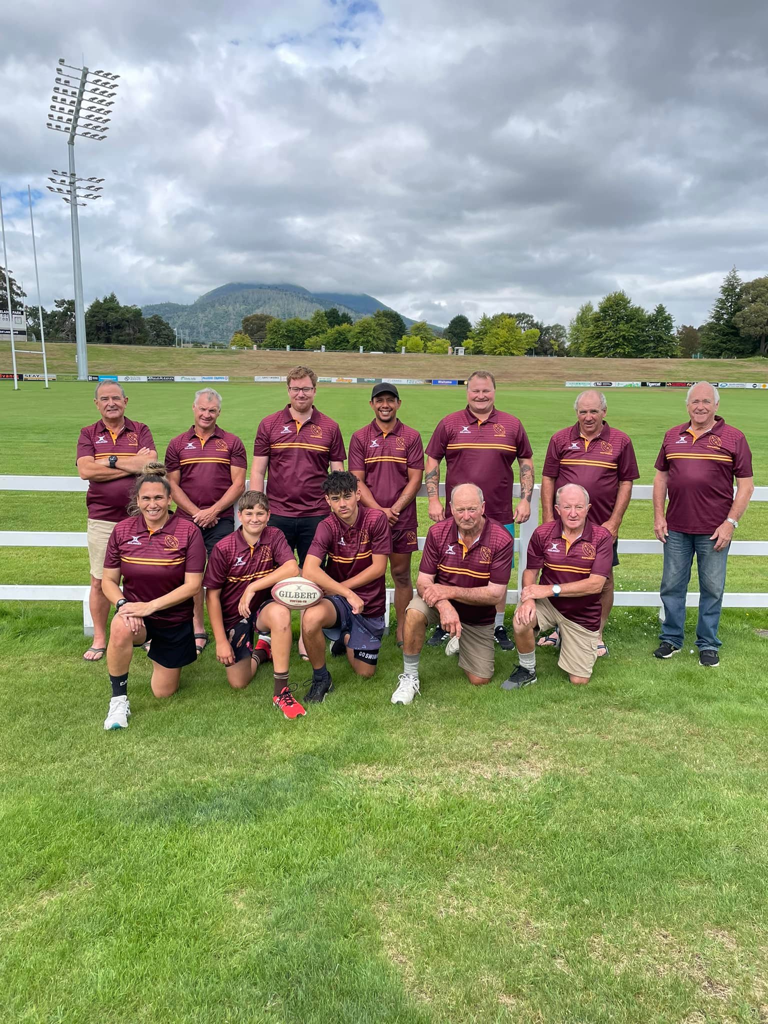 King Country Rugby Referees