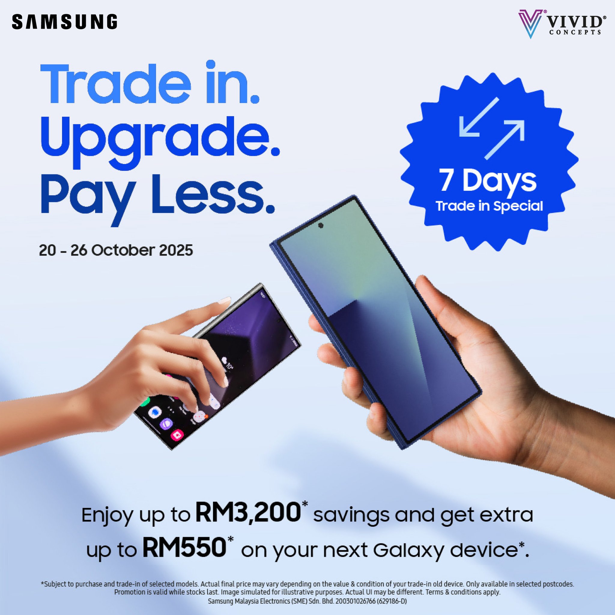 Samsung Sunway Pyramid LG2 | Petaling Jaya