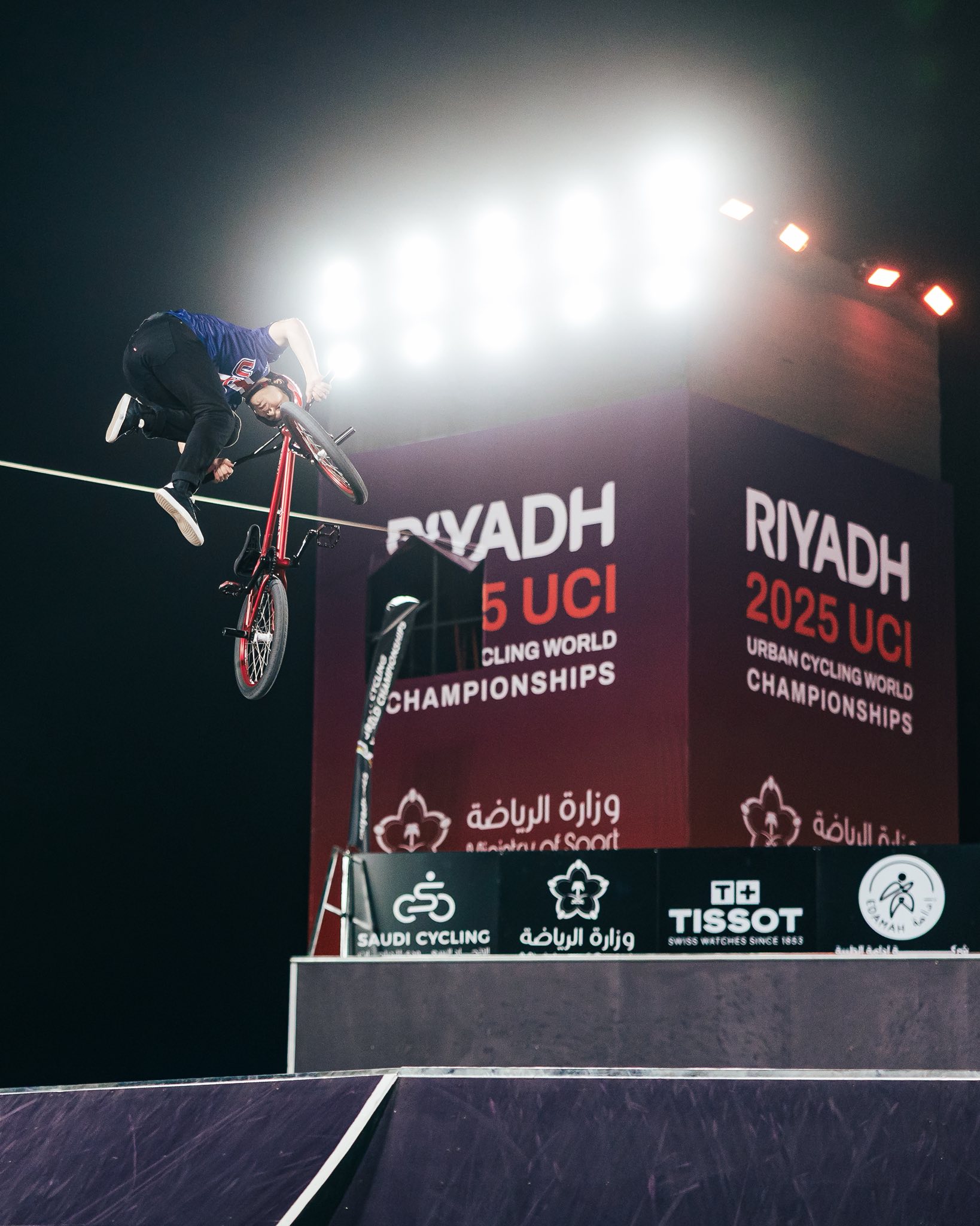 Jamie - Riyadh 2025 The World Championships is going to be a challenge ...