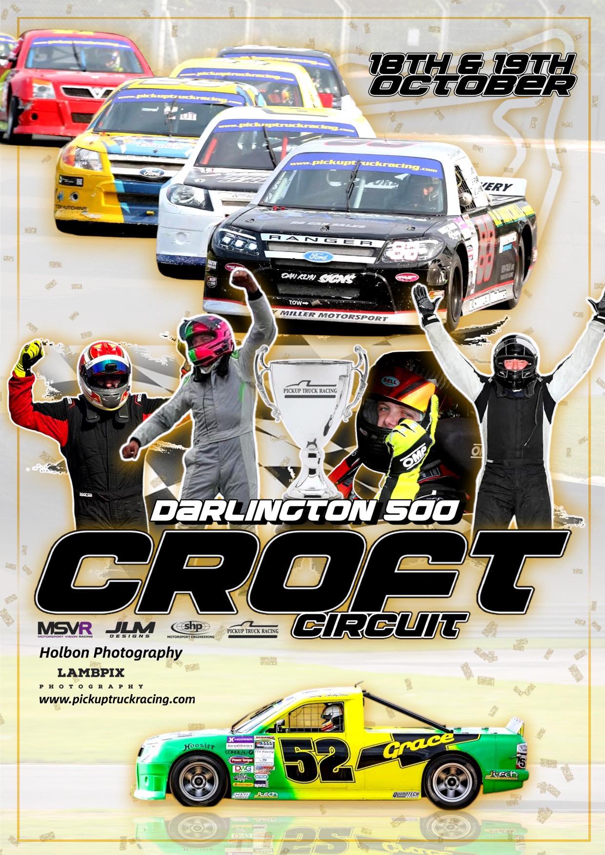 Tom Hutchins Racing