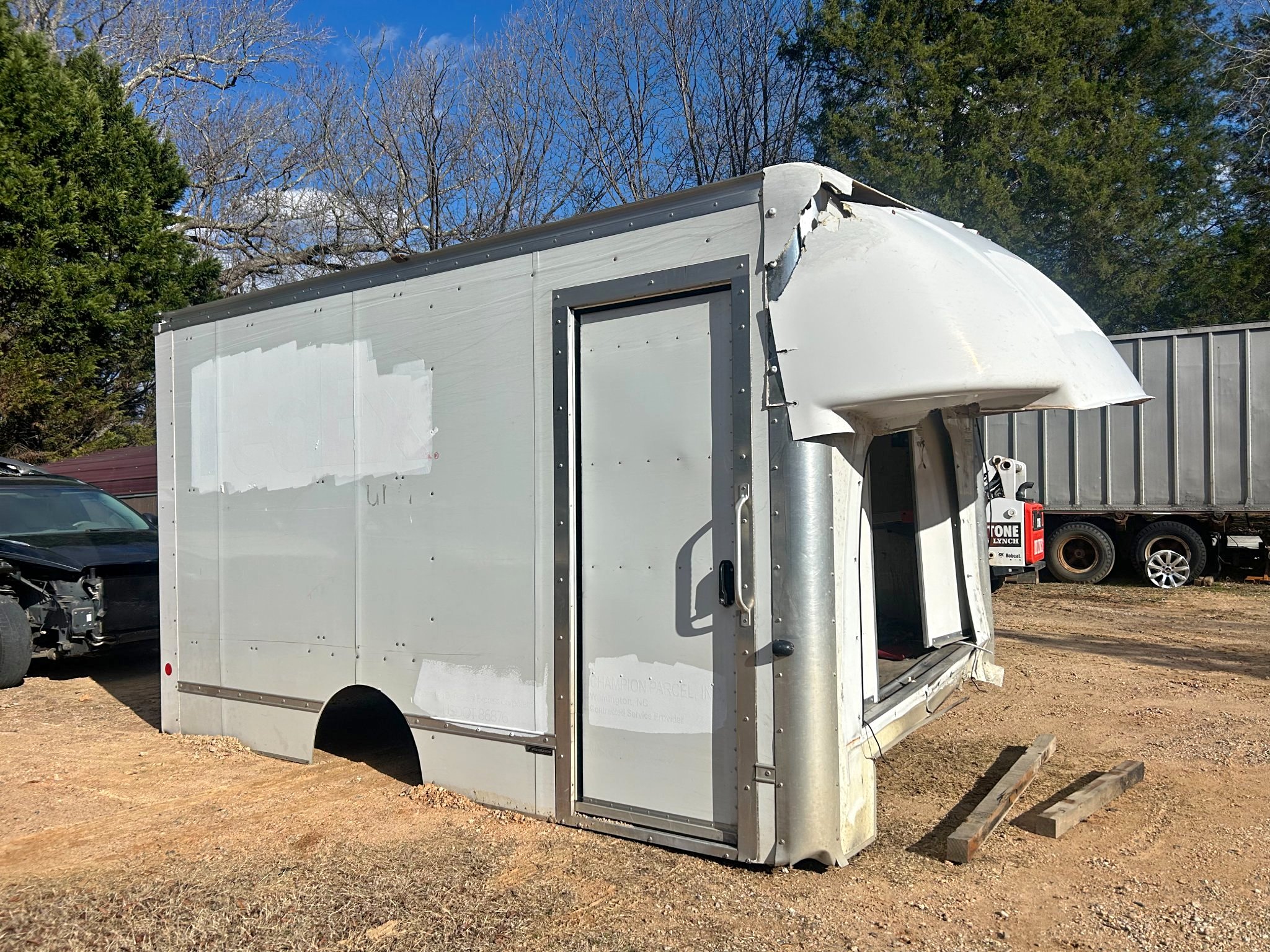 2021 Utilimaster Truck Box Parts - Commercial Vehicles - Salisbury ...
