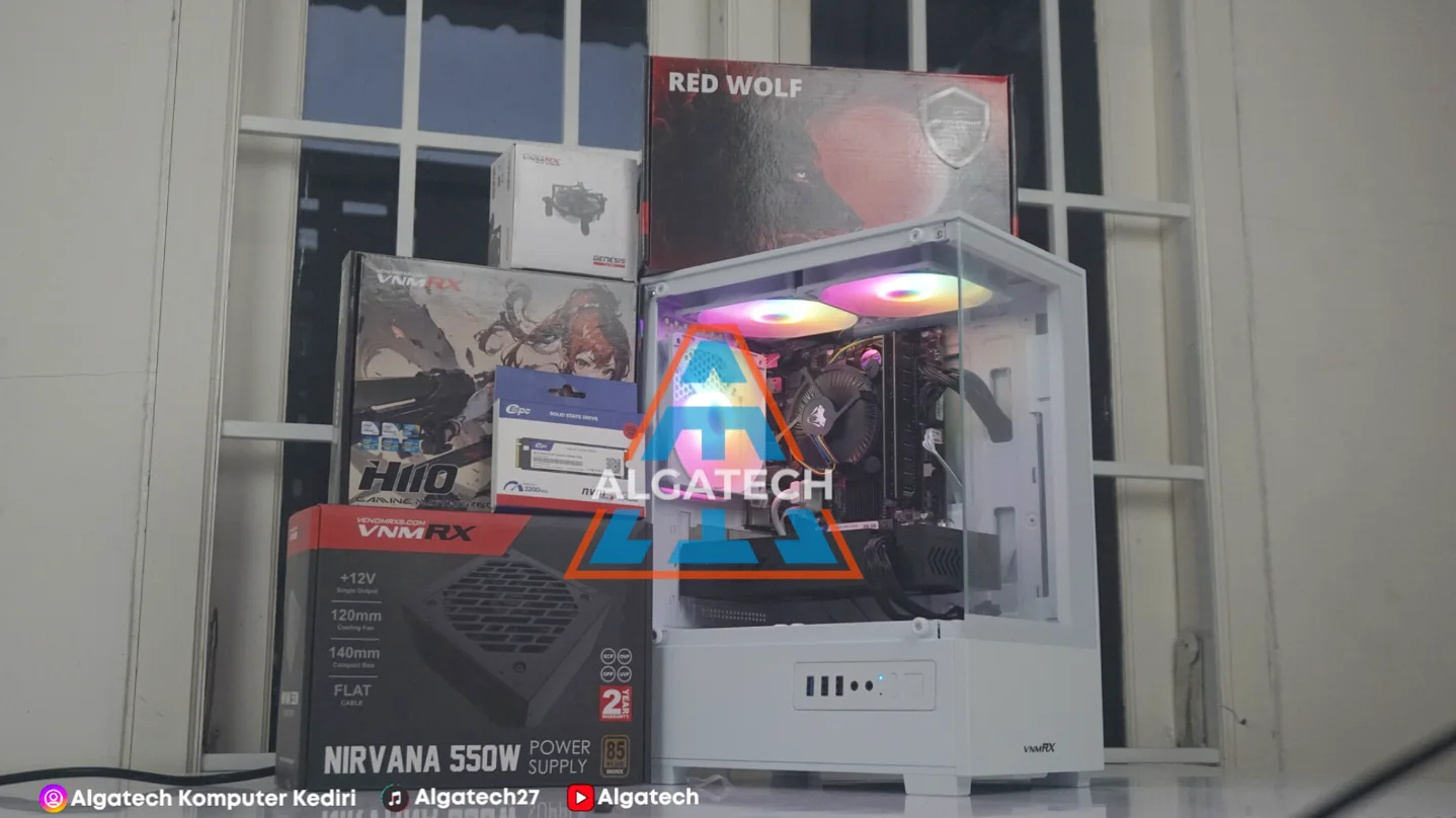 Algatech Komputer