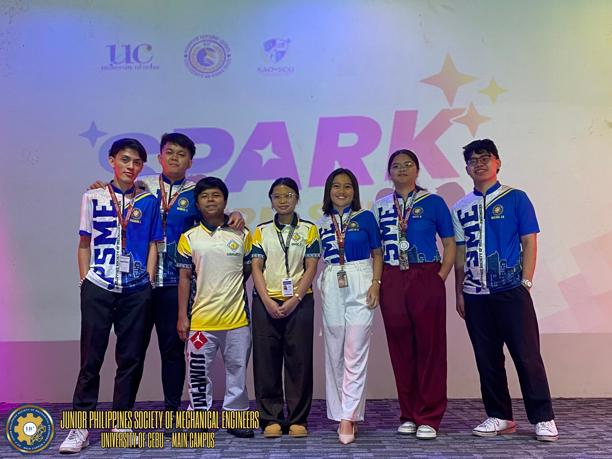 𝗪𝗛𝗘𝗥𝗘 𝗦𝗣𝗔𝗥𝗞 𝗟𝗘𝗔𝗗𝗘𝗥𝗦 𝗥𝗜𝗦𝗘 Student leaders from various organizations ...