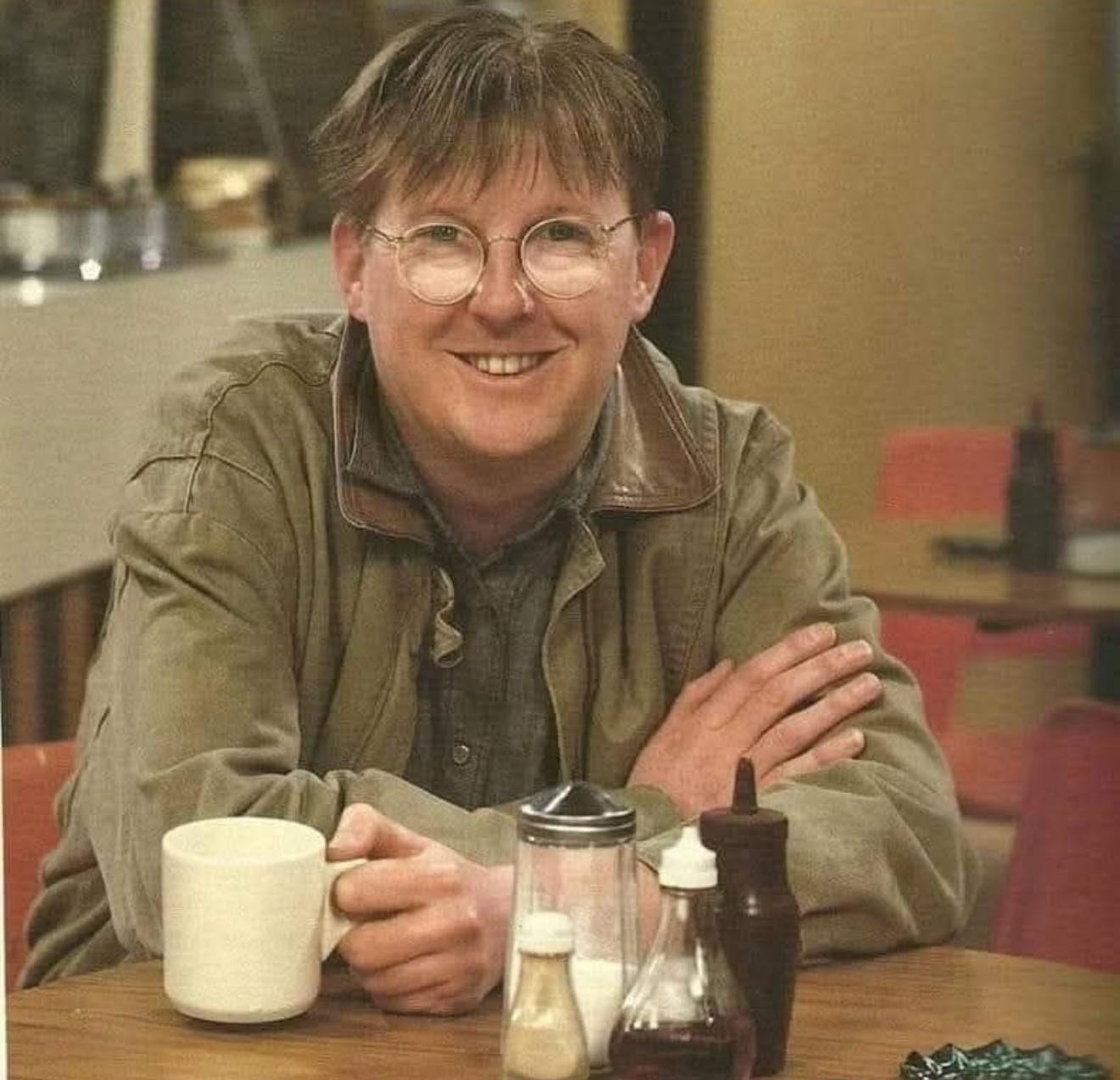 Remembering the late great John... - Manchester Events | Facebook