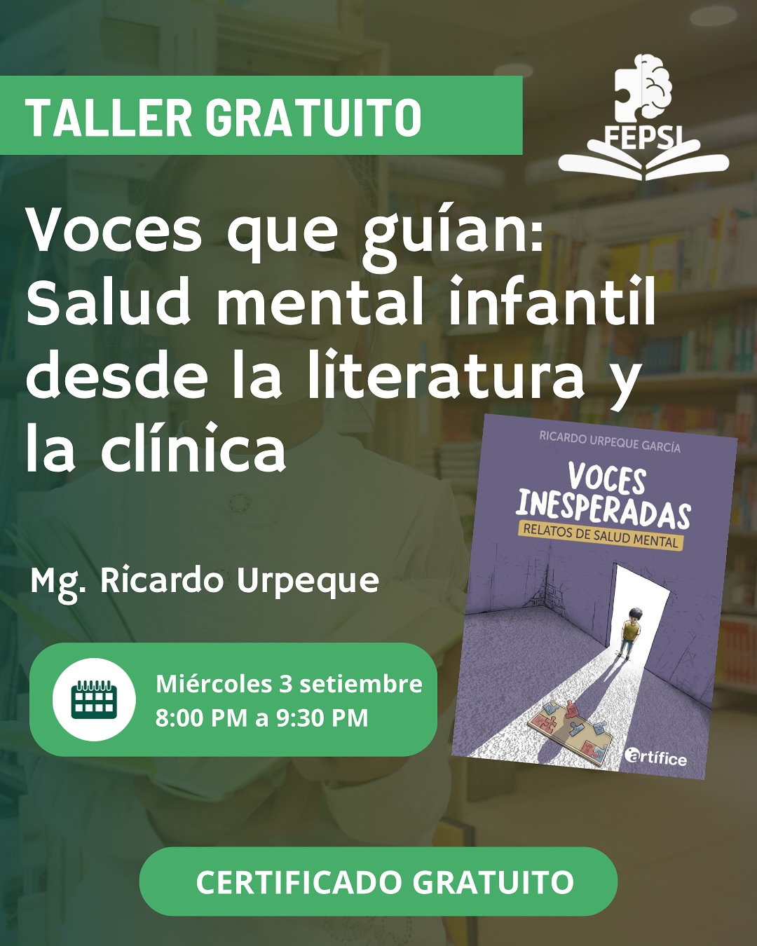 Federación... - Federación internacional de psicología - FEPSI