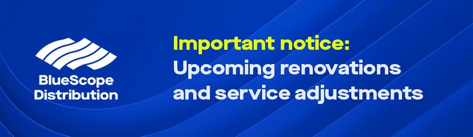 BlueScope Distribution Gladstone | Gladstone QLD