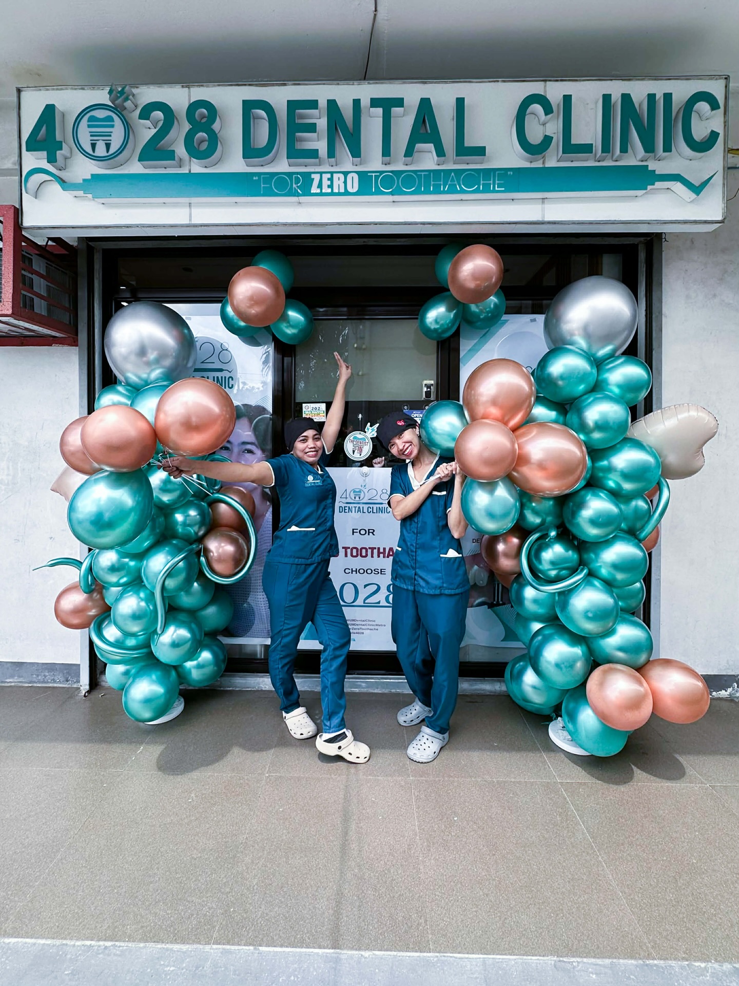 4028 Dental Clinic celebrates 7 years of quality care