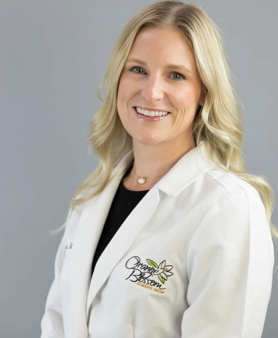 Orange - 🍊 Welcome Dr. Spring to Orange Blossom Women’s Group! We are ...