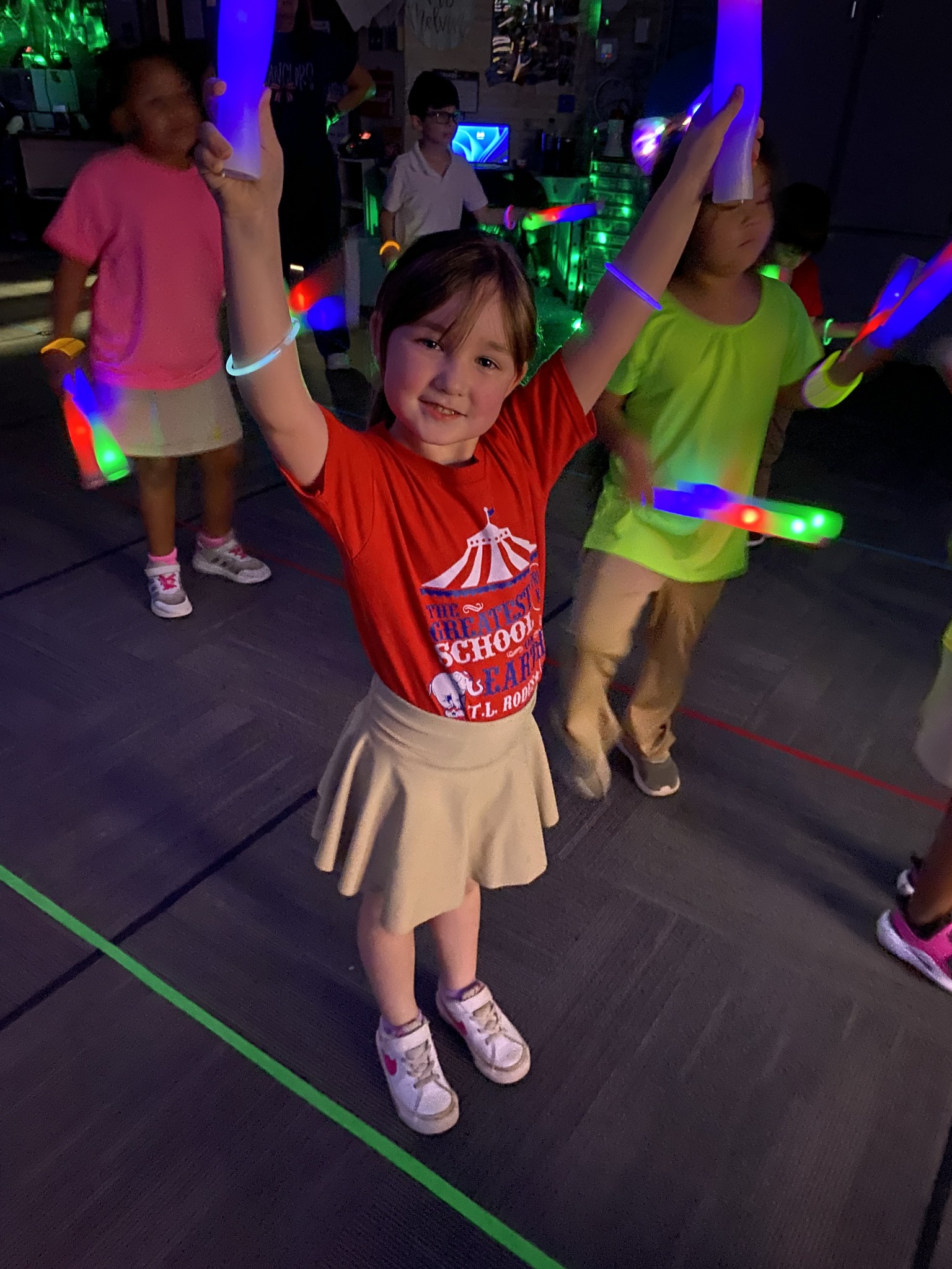 T.L. Rodes Elementary | Haughton LA