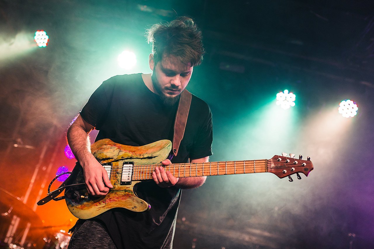 Metal Injection - 10 Extremely Underrated Djent Albums | Facebook